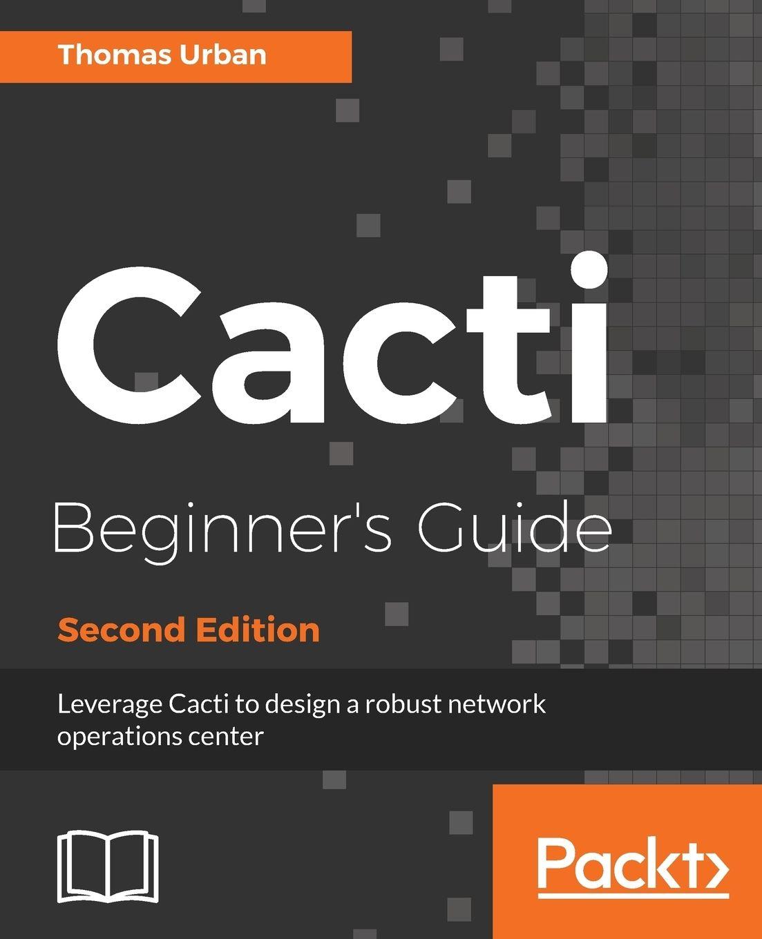 Vorderes Coverbild Cacti Beginner's Guide, Second Edition