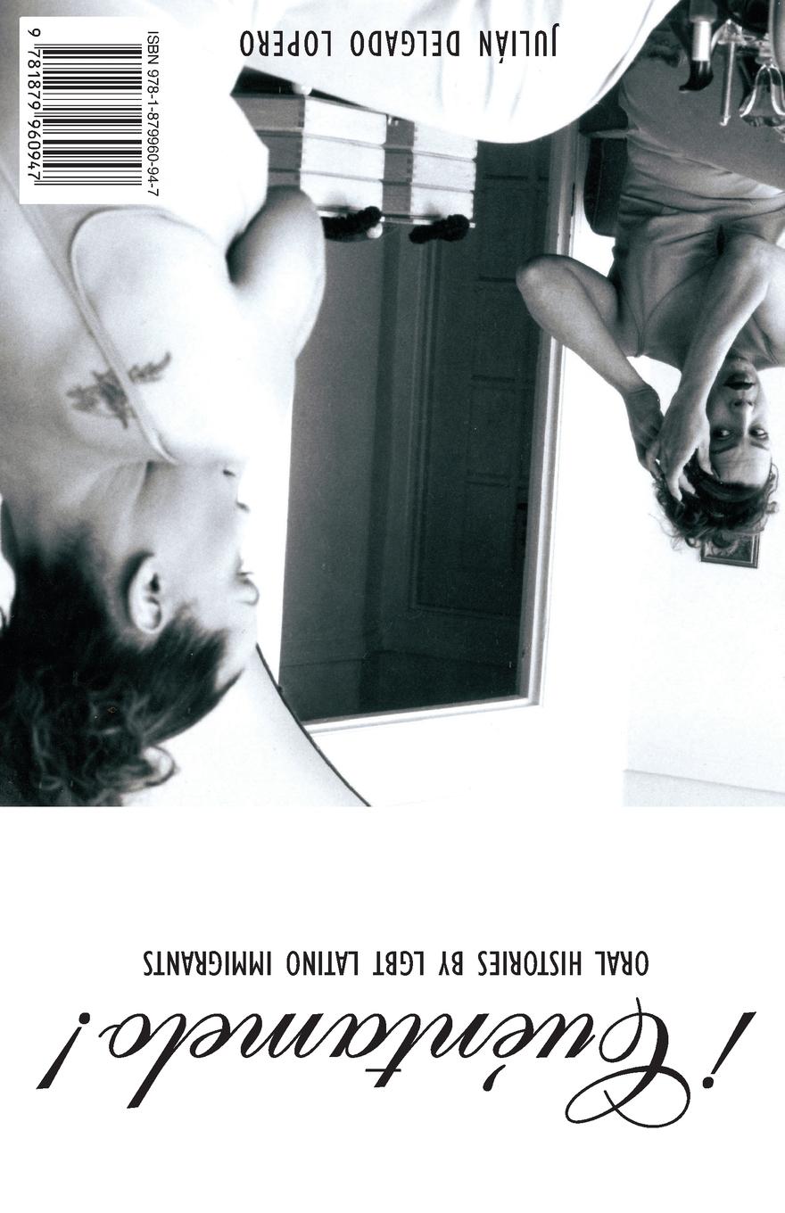 Rückseitencover ¡Cuéntamelo!