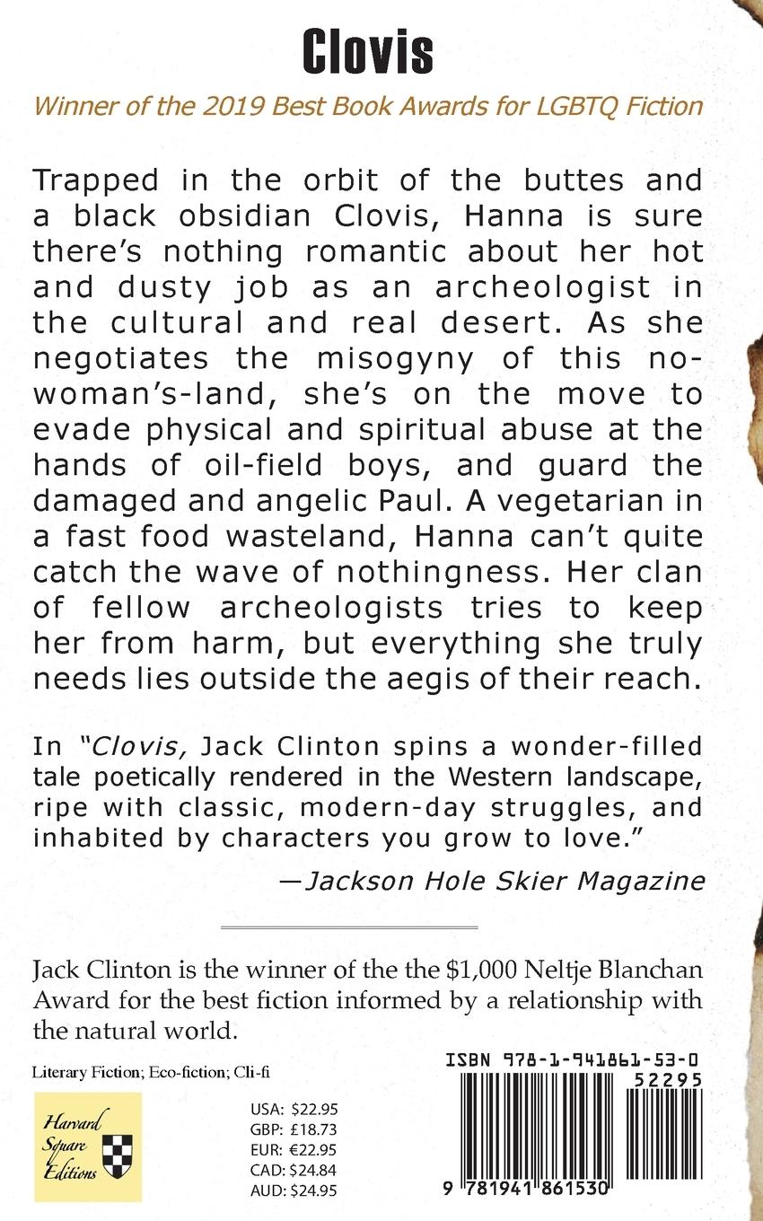 Rückseitencover Clovis