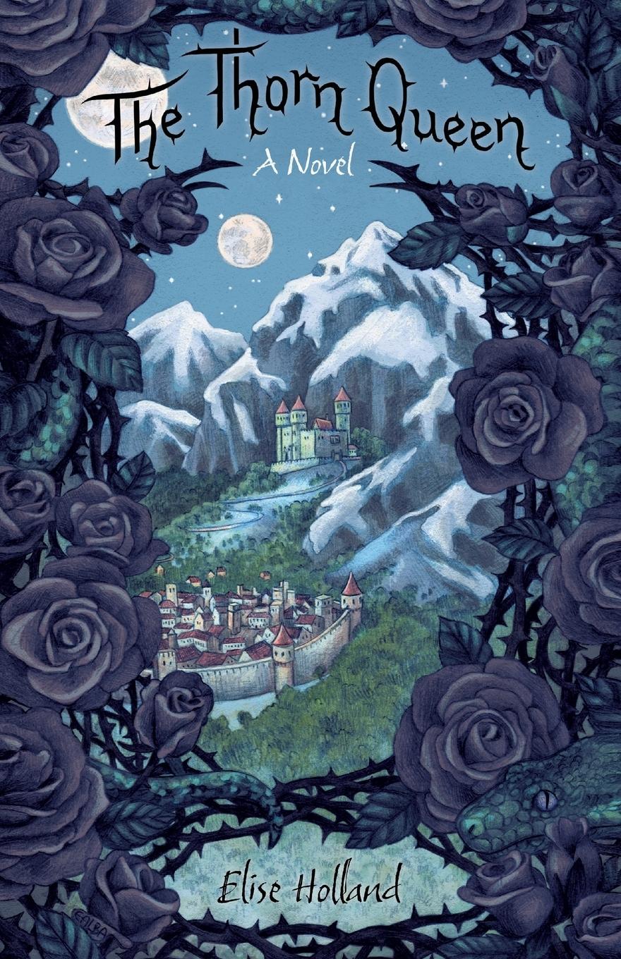 Vorderes Coverbild The Thorn Queen