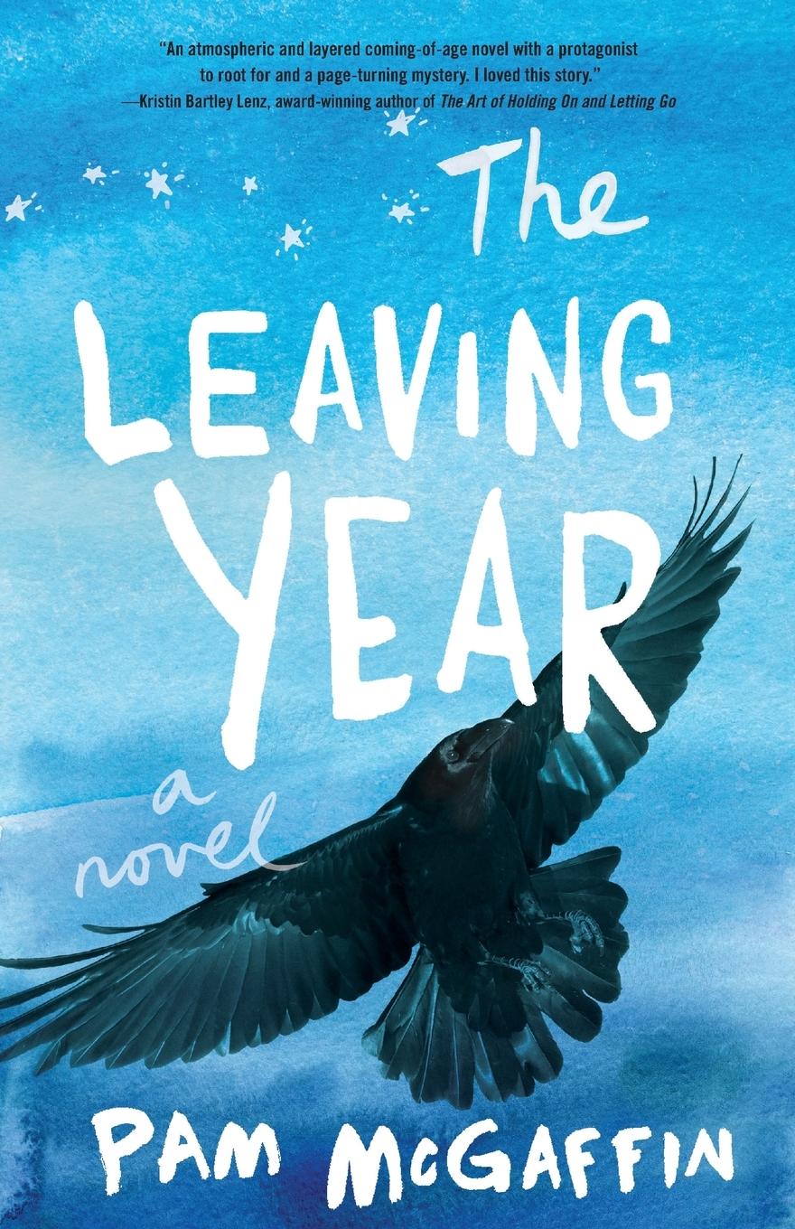 Vorderes Coverbild The Leaving Year