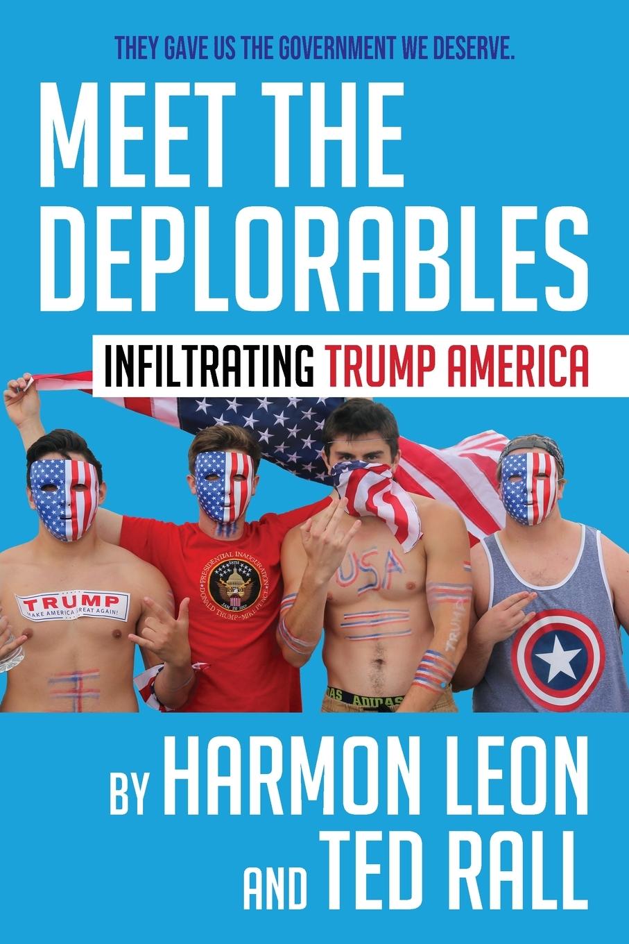 Vorderes Coverbild Meet the Deplorables