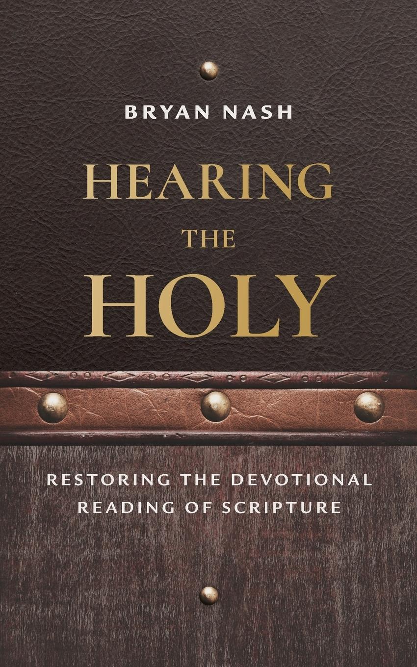 Vorderes Coverbild Hearing the Holy