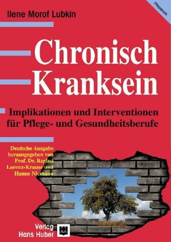 Vorderes Coverbild Chronisch Kranksein