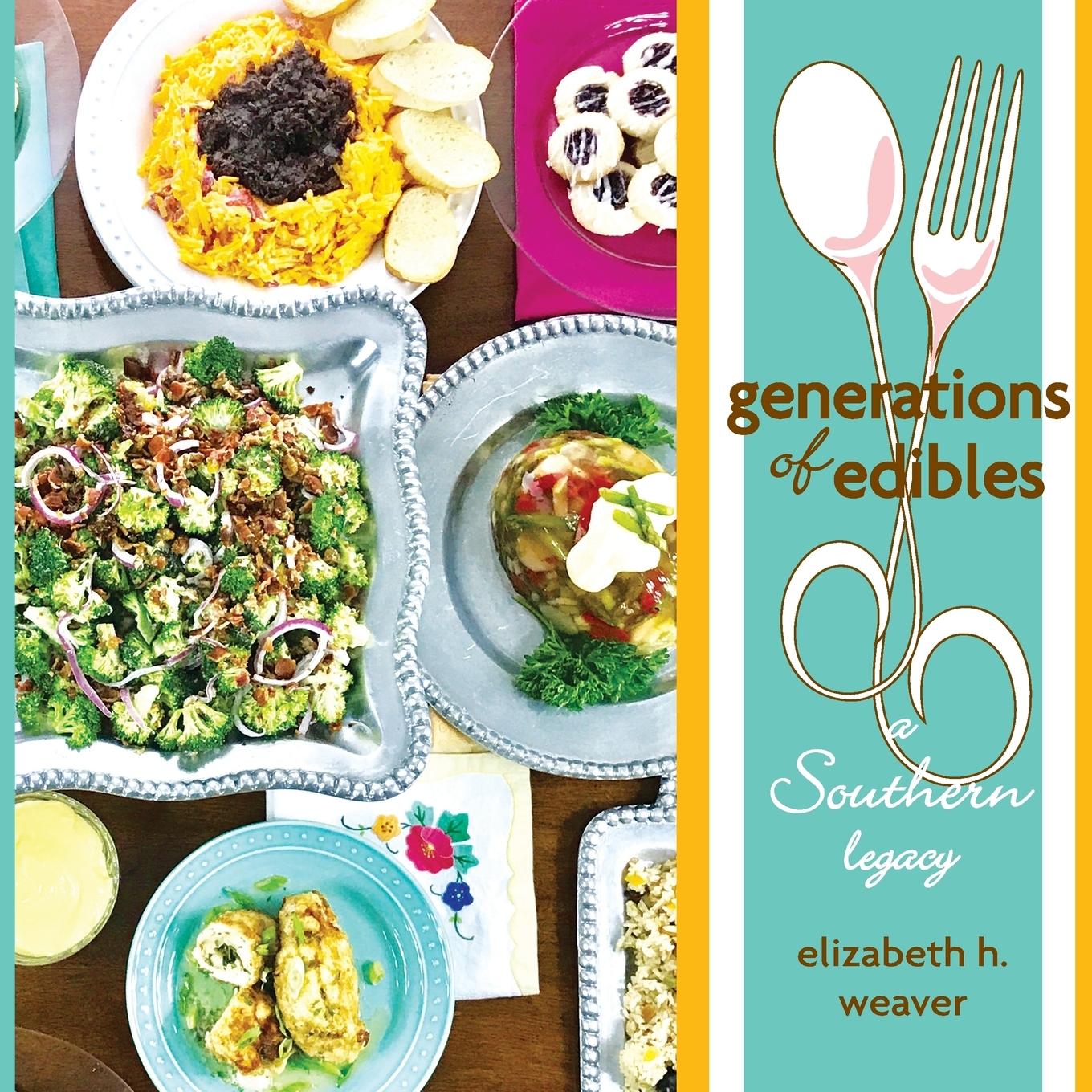 Vorderes Coverbild Generations of Edibles