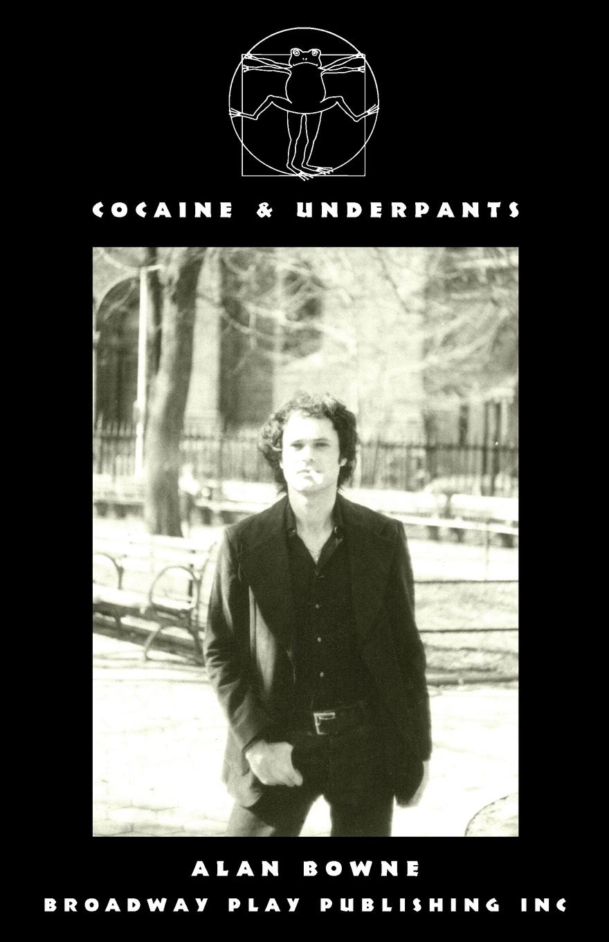 Vorderes Coverbild Cocaine & Underpants