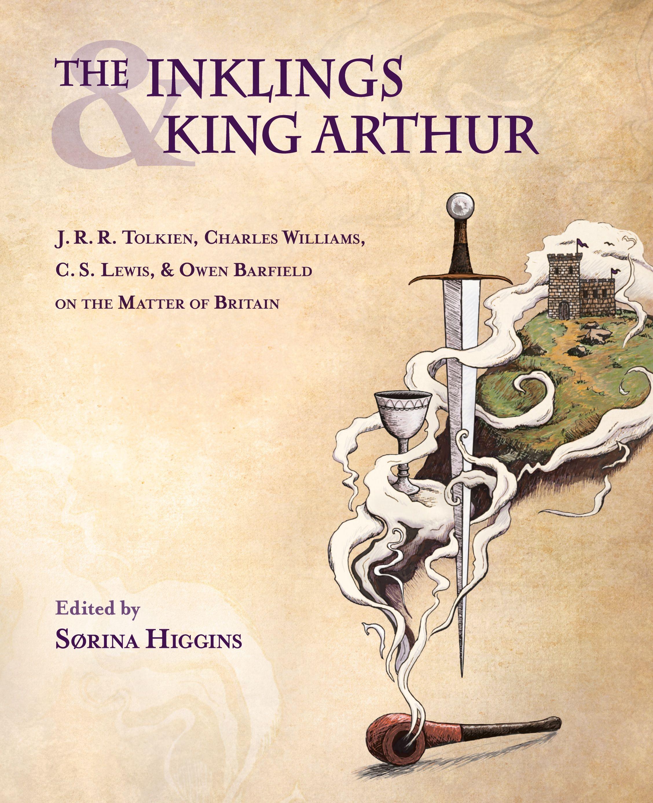 Vorderes Coverbild The Inklings and King Arthur