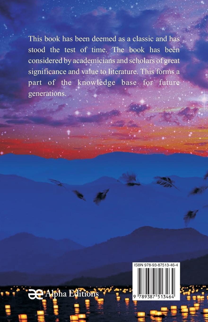 Rückseitencover The Untroubled Mind