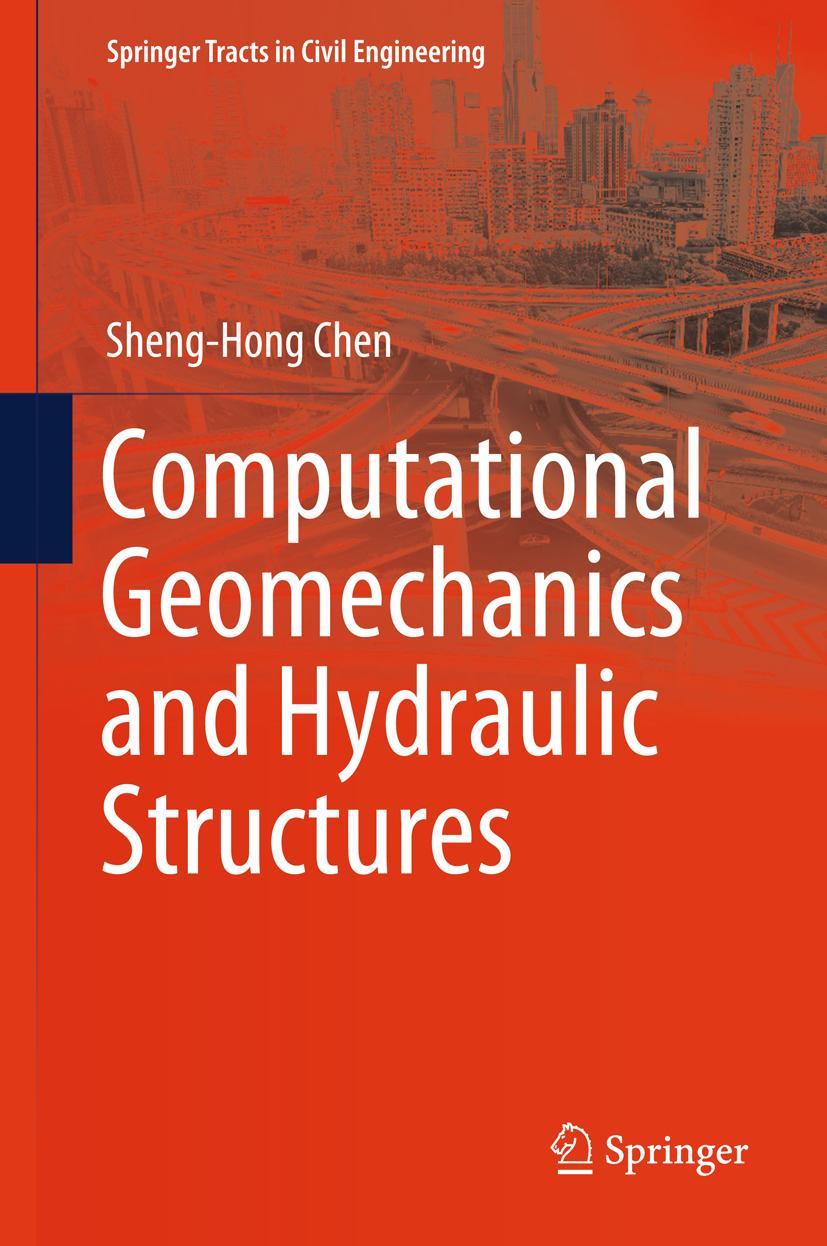 Vorderes Coverbild Computational Geomechanics and Hydraulic Structures
