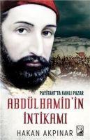 Vorderes Coverbild Abdülhamidin Intikami