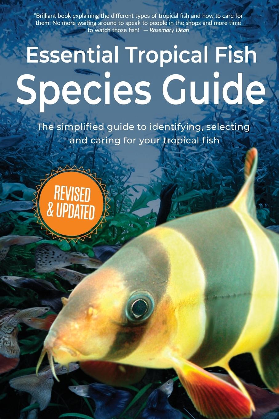 Vorderes Coverbild Essential Tropical Fish