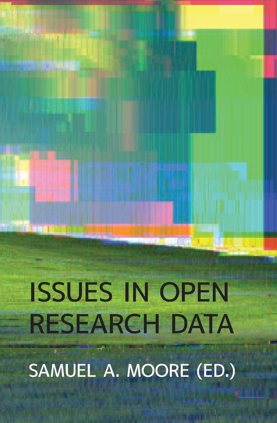 Vorderes Coverbild Issues in Open Research Data