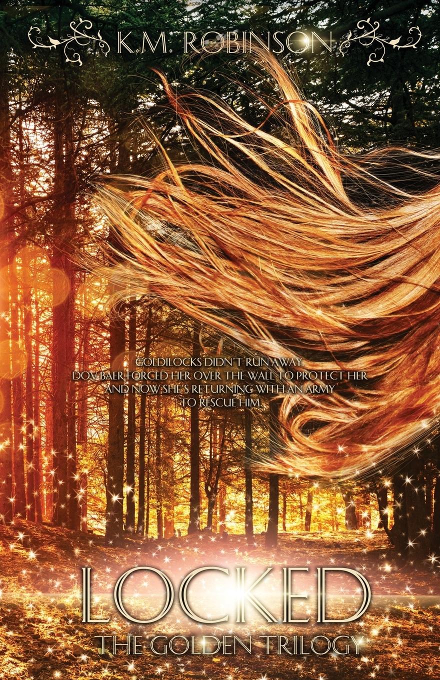 Vorderes Coverbild Locked