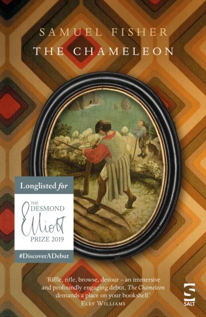 Vorderes Coverbild The Chameleon