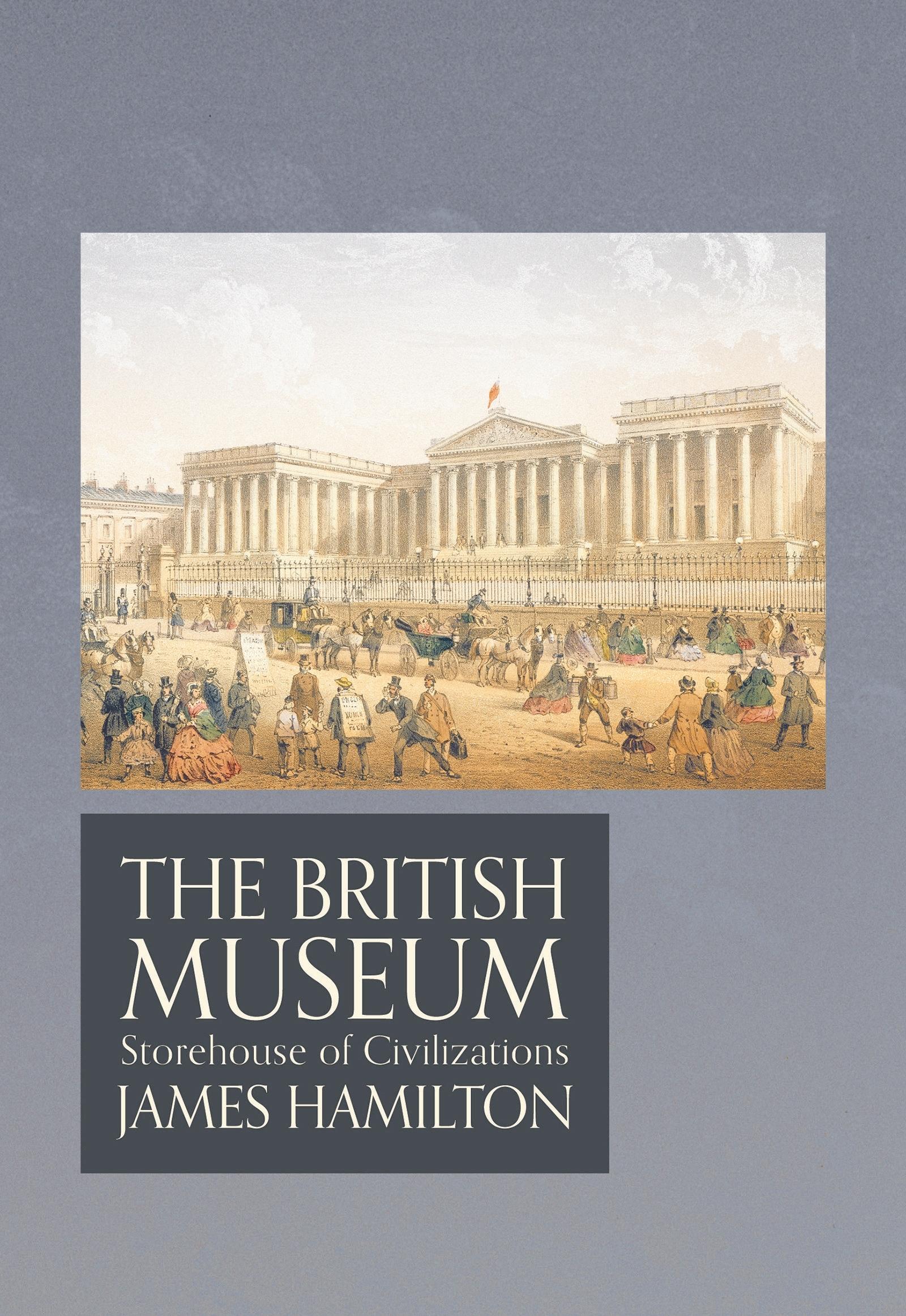 Vorderes Coverbild The British Museum
