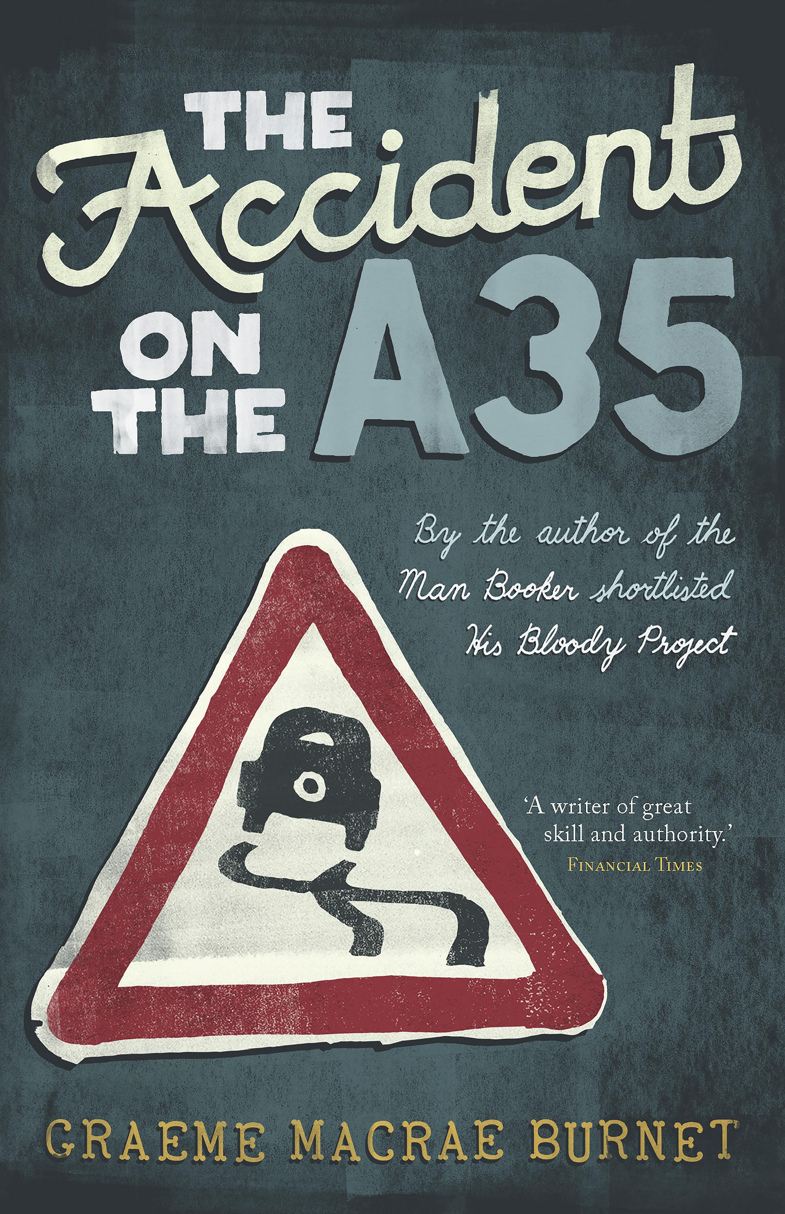 Vorderes Coverbild The Accident on the A35