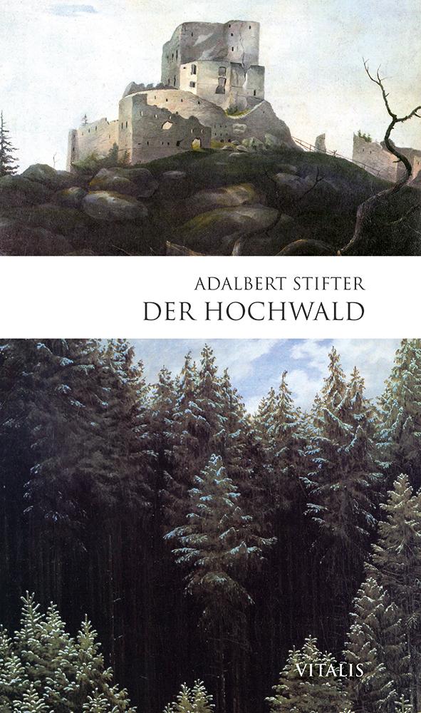 Vorderes Coverbild Der Hochwald