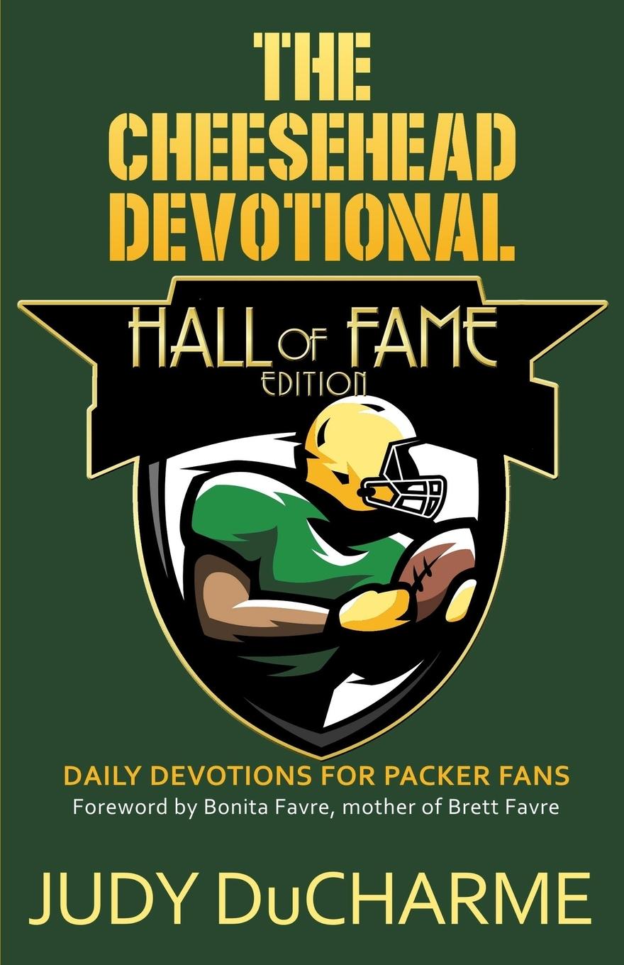 Vorderes Coverbild The Cheesehead Devotional