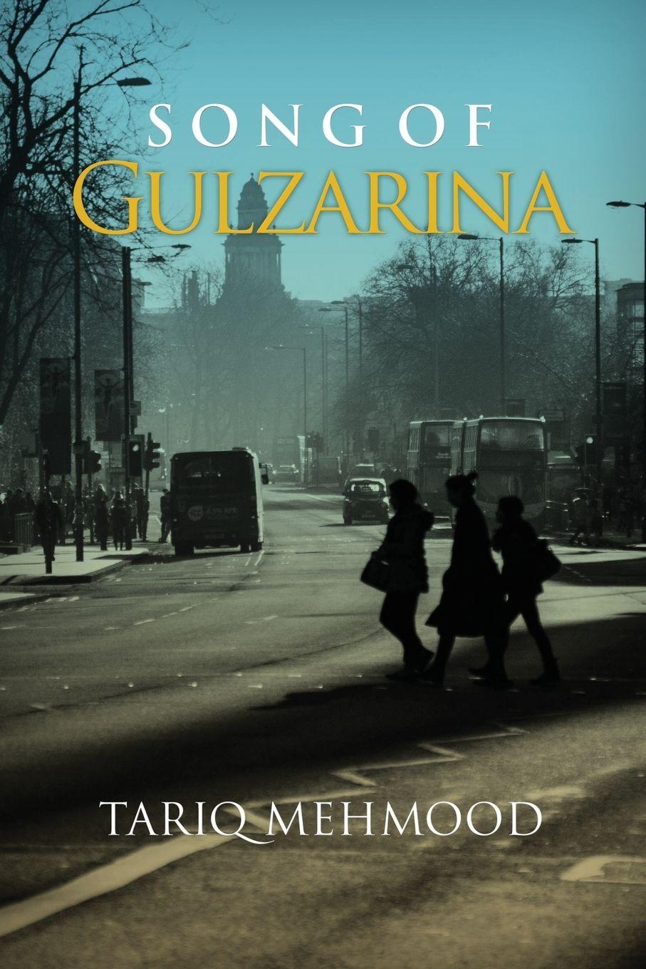 Vorderes Coverbild Song of Gulzarina