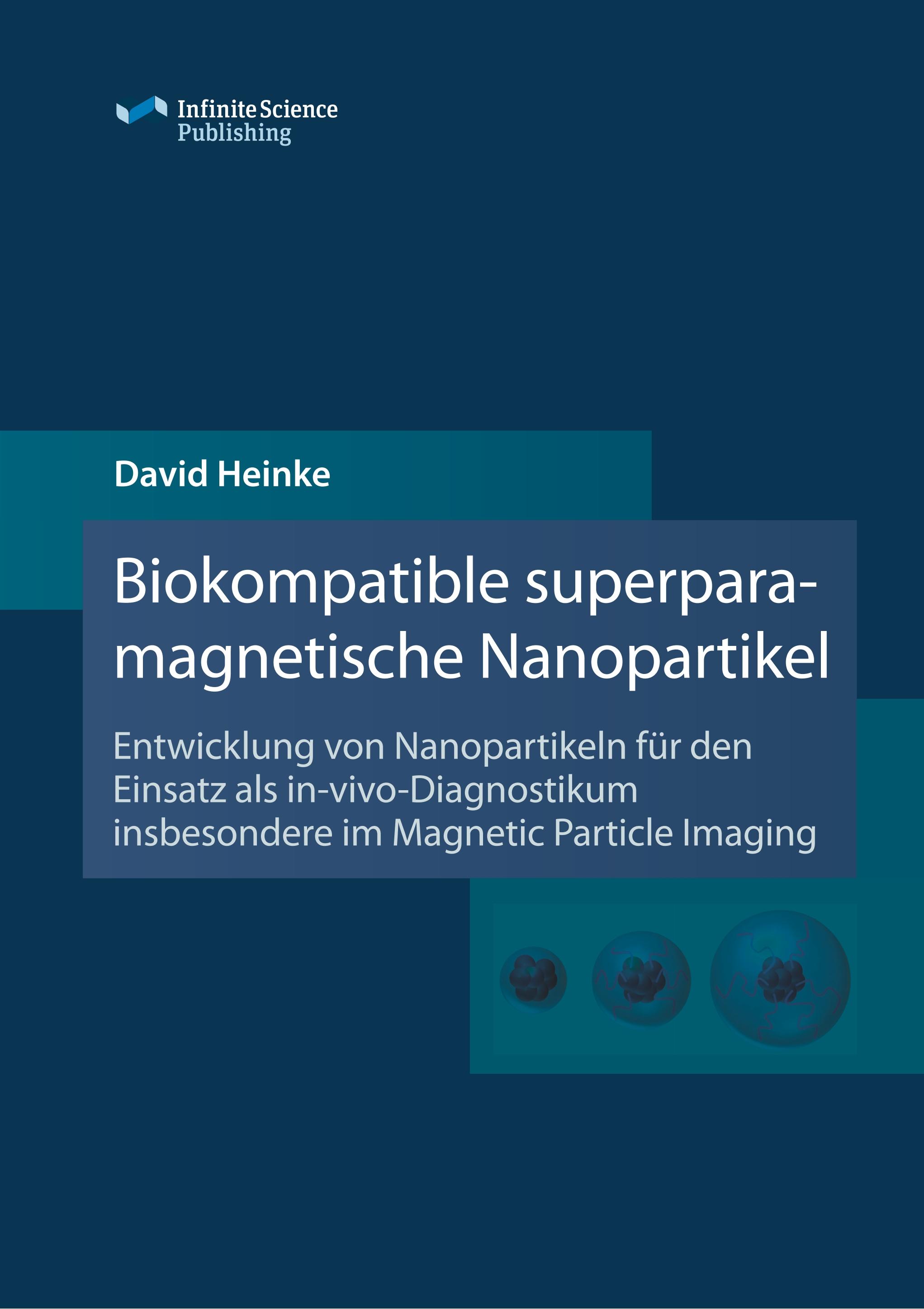 Vorderes Coverbild Biokompatible superparamagnetische Nanopartikel