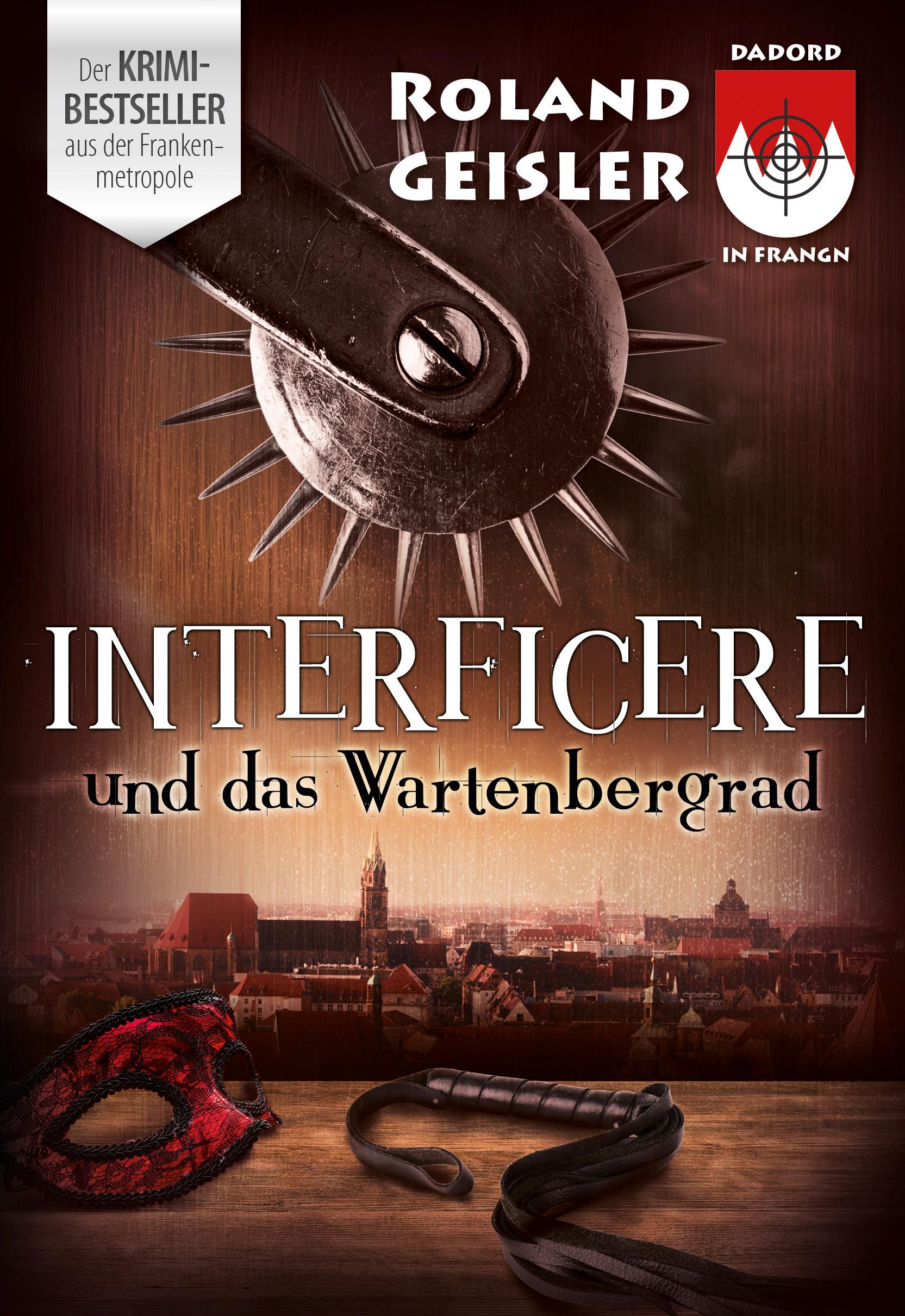 Vorderes Coverbild Interficere und das Wartenbergrad