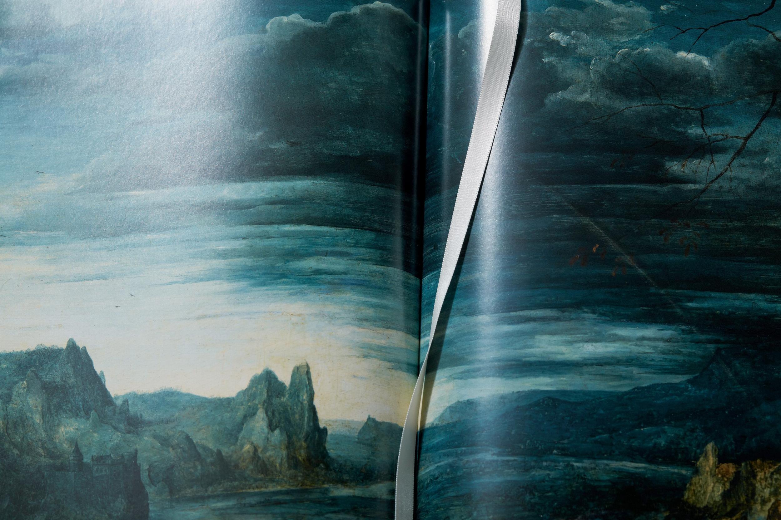 Beispielinhalt (Bild) Pieter Bruegel. Das vollständige Werk