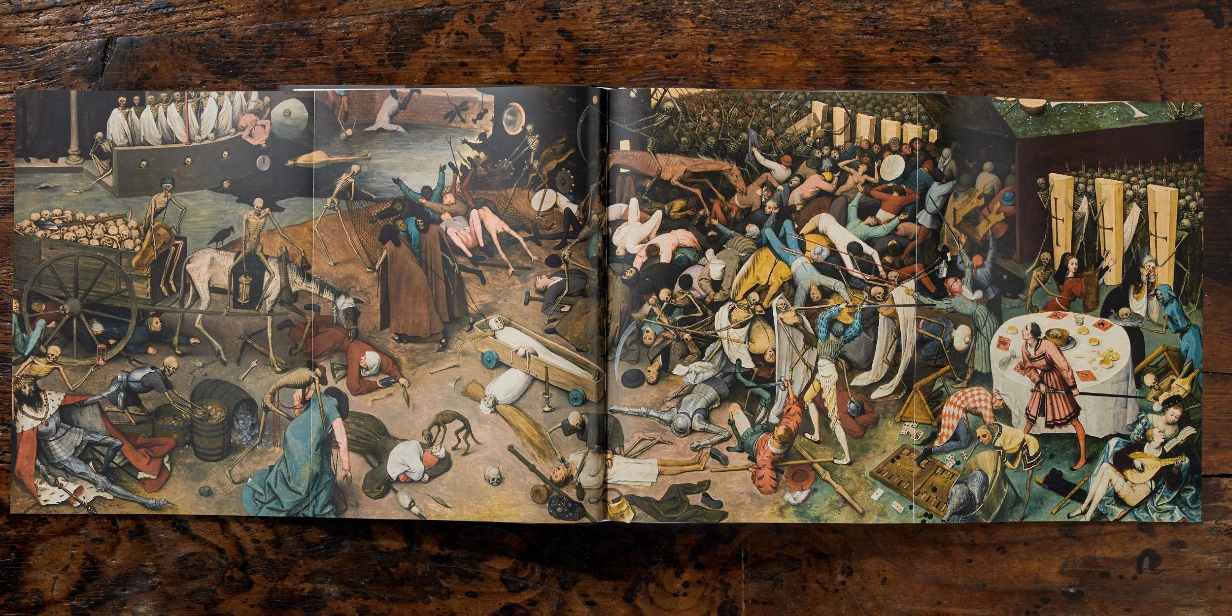 Beispielinhalt (Bild) Pieter Bruegel. Das vollständige Werk
