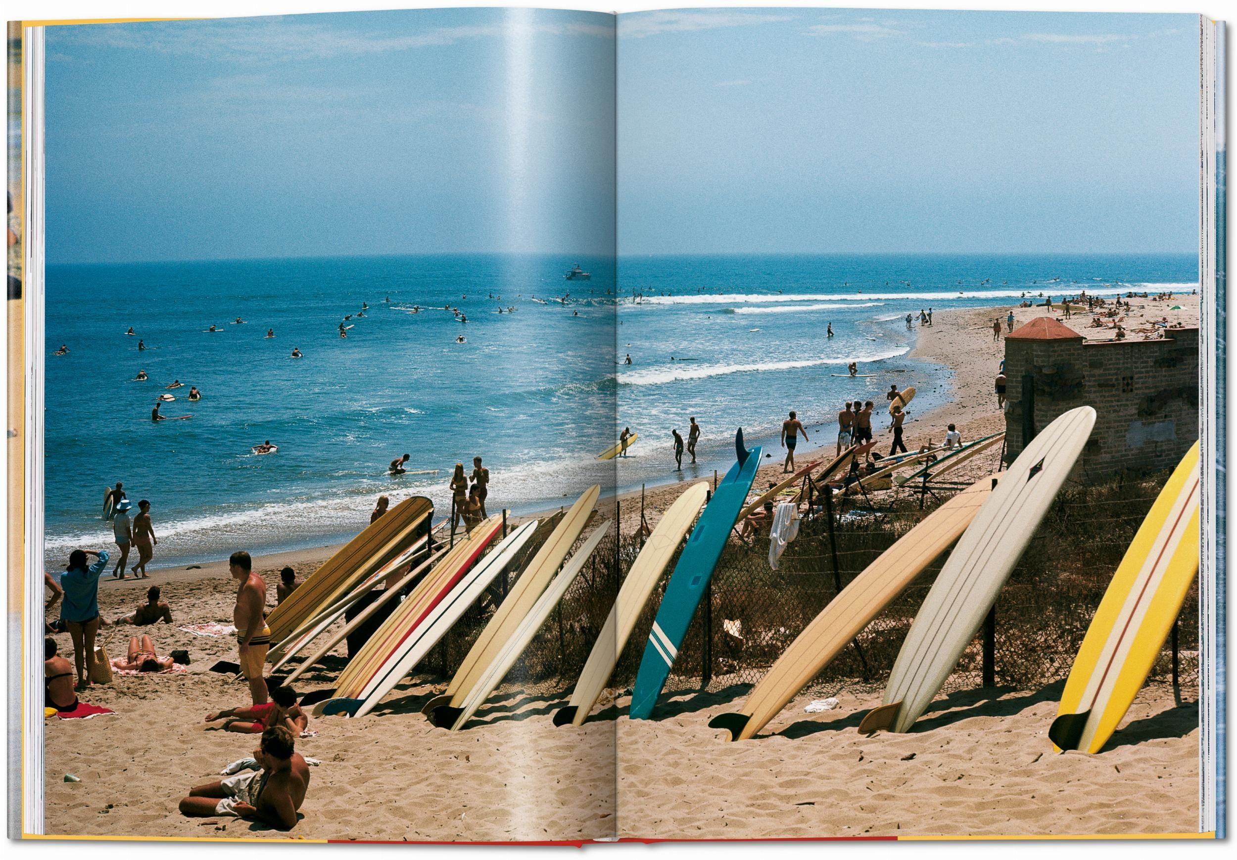 Beispielinhalt (Bild) LeRoy Grannis. Surf Photography of the 1960s and 1970s