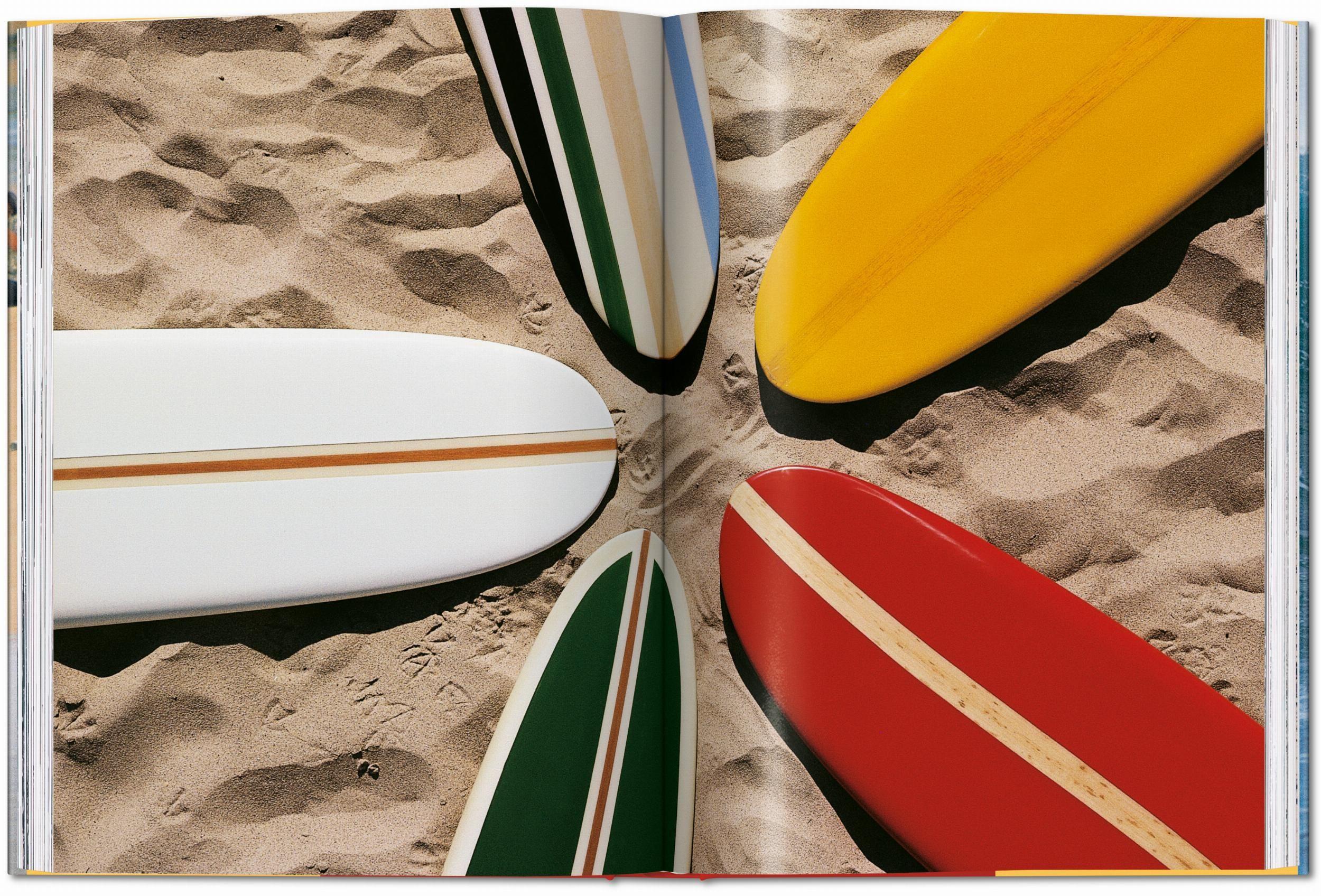 Beispielinhalt (Bild) LeRoy Grannis. Surf Photography of the 1960s and 1970s