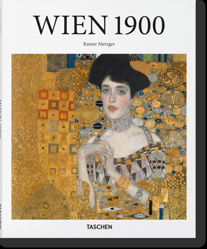 Vorderes Coverbild Wien 1900