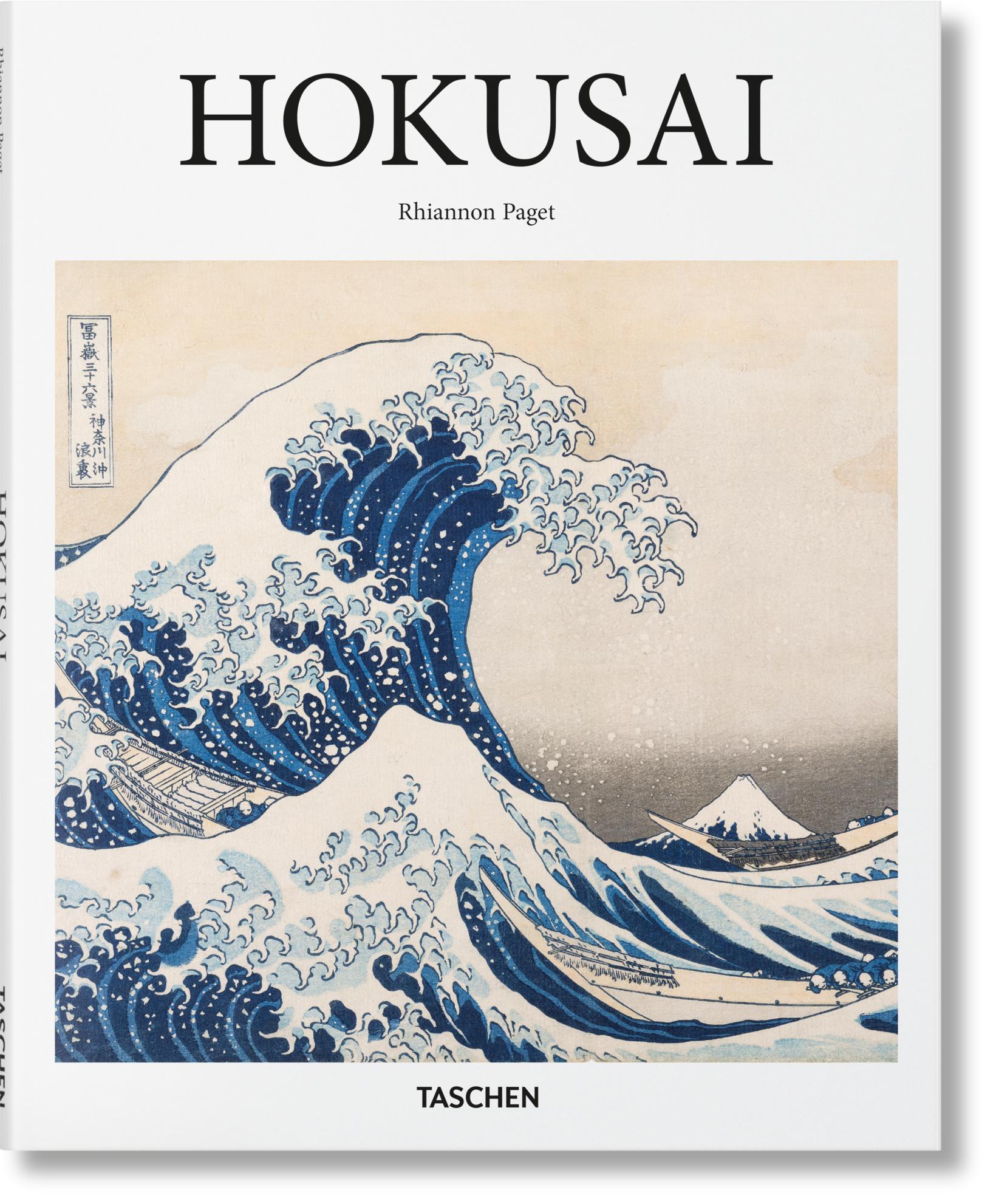 Vorderes Coverbild Hokusai