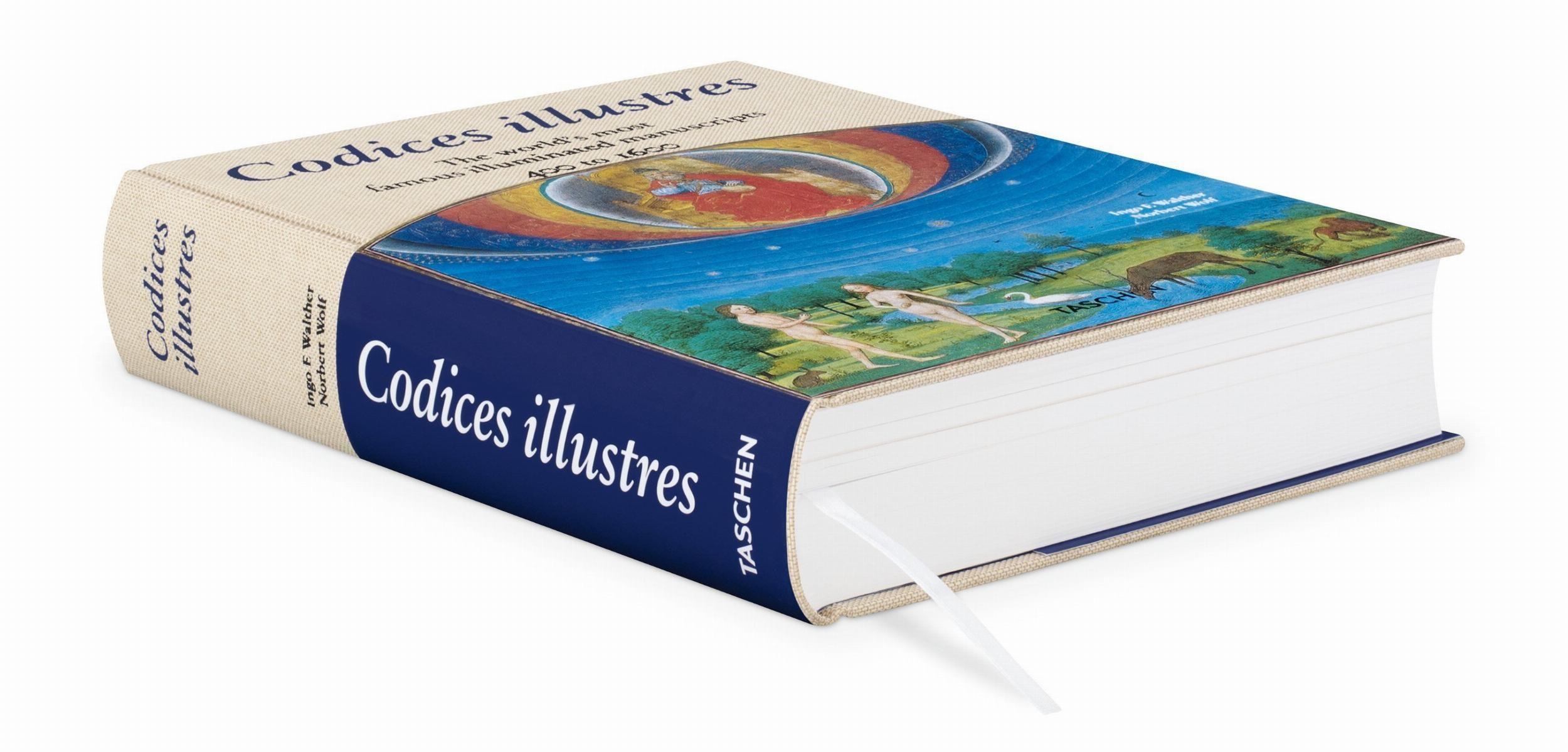 Beispielinhalt (Bild) Codices illustres