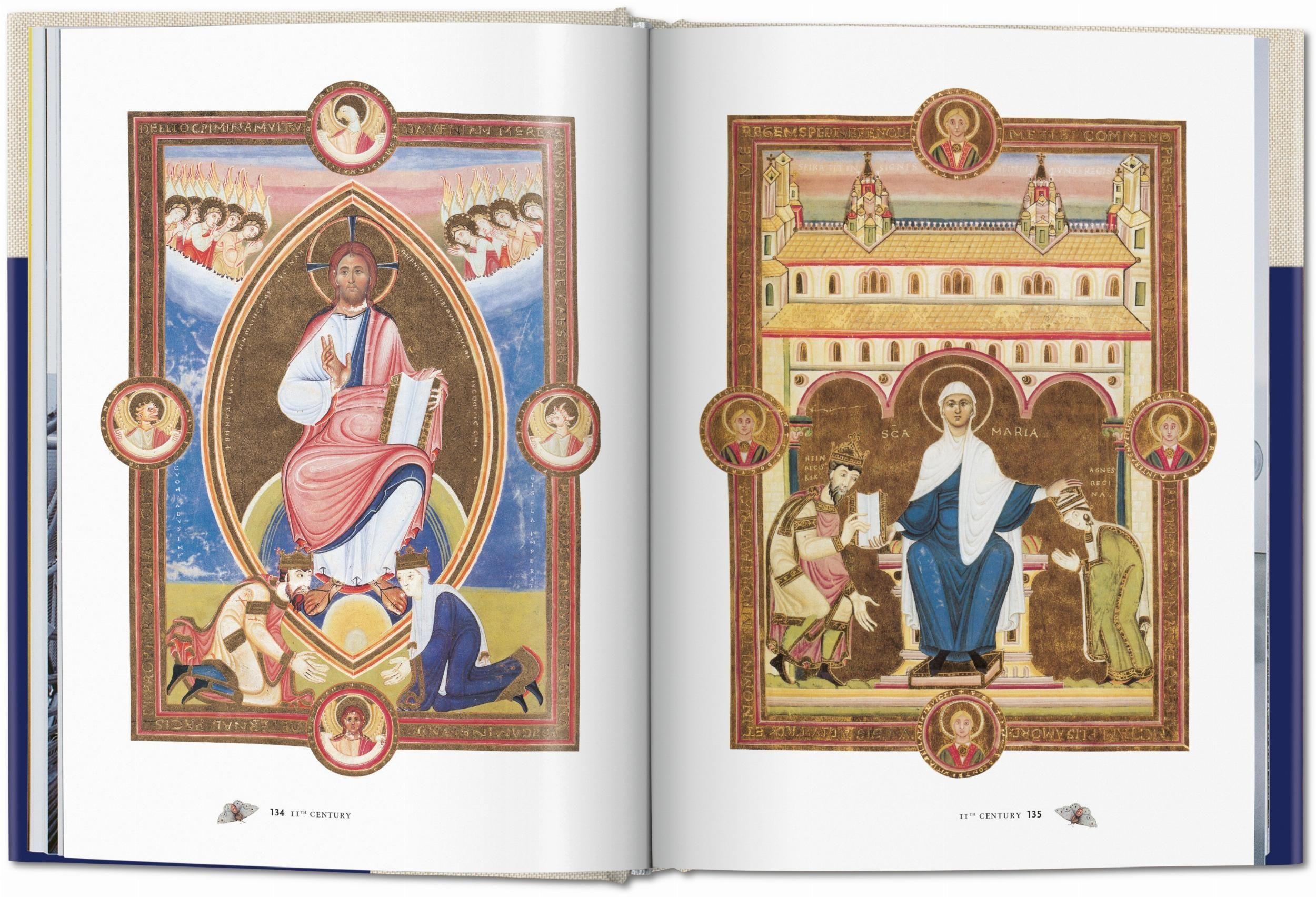 Beispielinhalt (Bild) Codices illustres