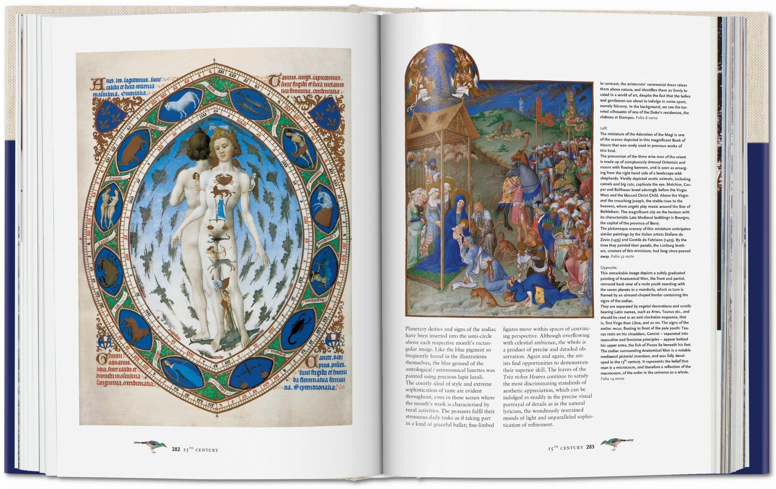 Beispielinhalt (Bild) Codices illustres
