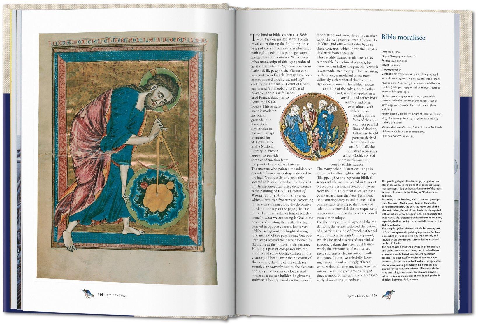 Beispielinhalt (Bild) Codices illustres