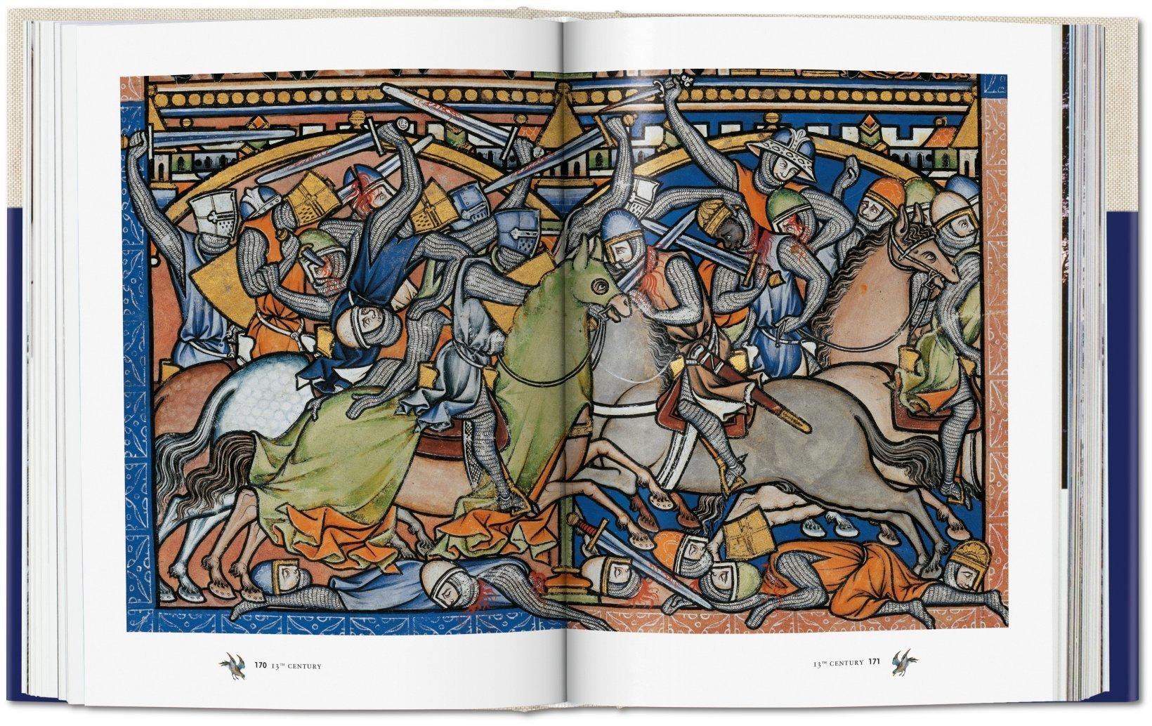 Beispielinhalt (Bild) Codices illustres