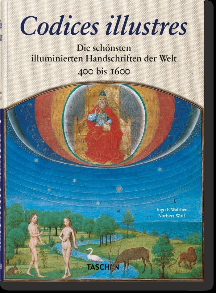 Vorderes Coverbild Codices illustres