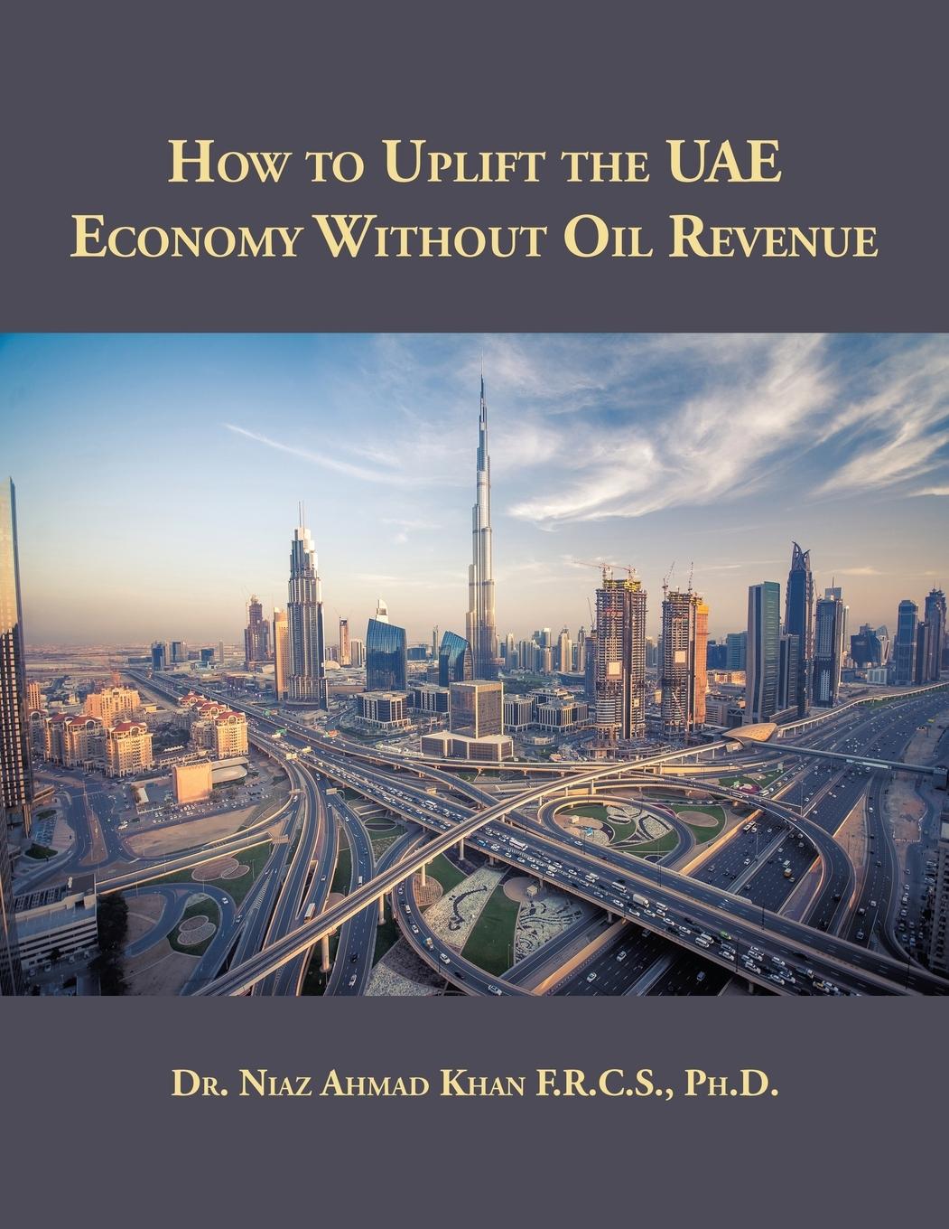 Vorderes Coverbild How to Uplift the UAE Economy Without Oil Revenue