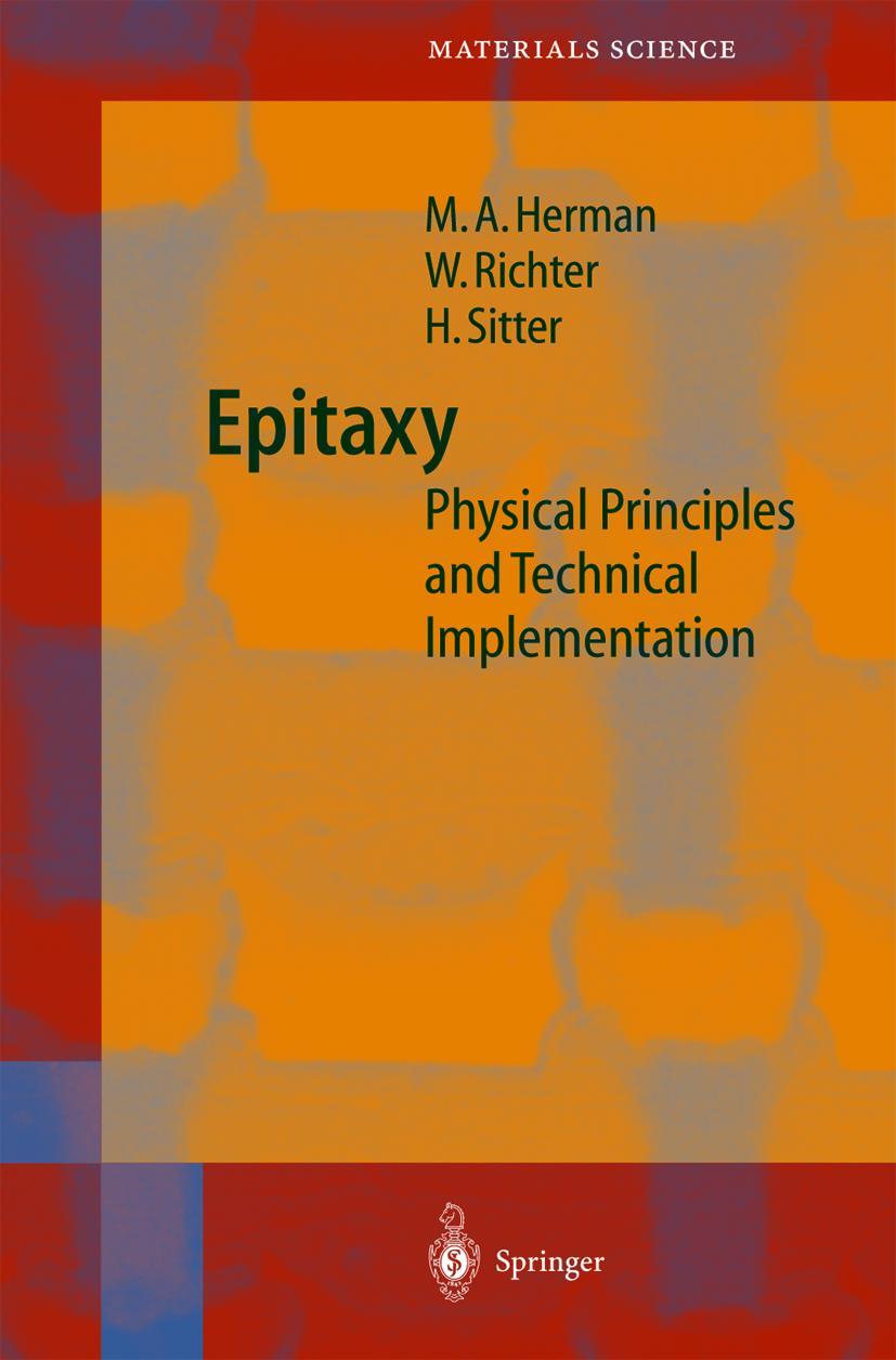 Vorderes Coverbild Epitaxy