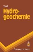 Vorderes Coverbild Hydrogeochemie