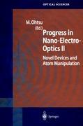 Vorderes Coverbild Progress in Nano-Electro-Optics II
