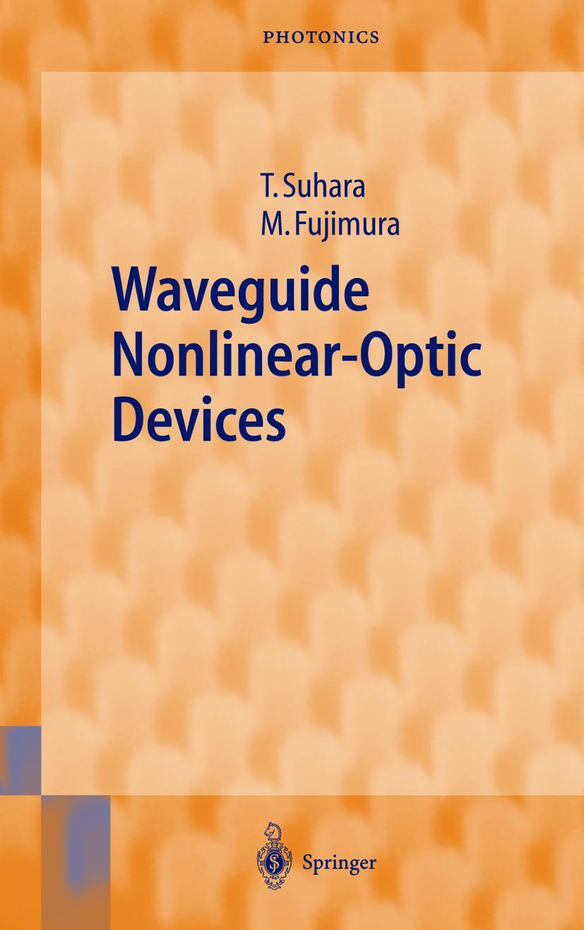Vorderes Coverbild Waveguide Nonlinear-Optic Devices