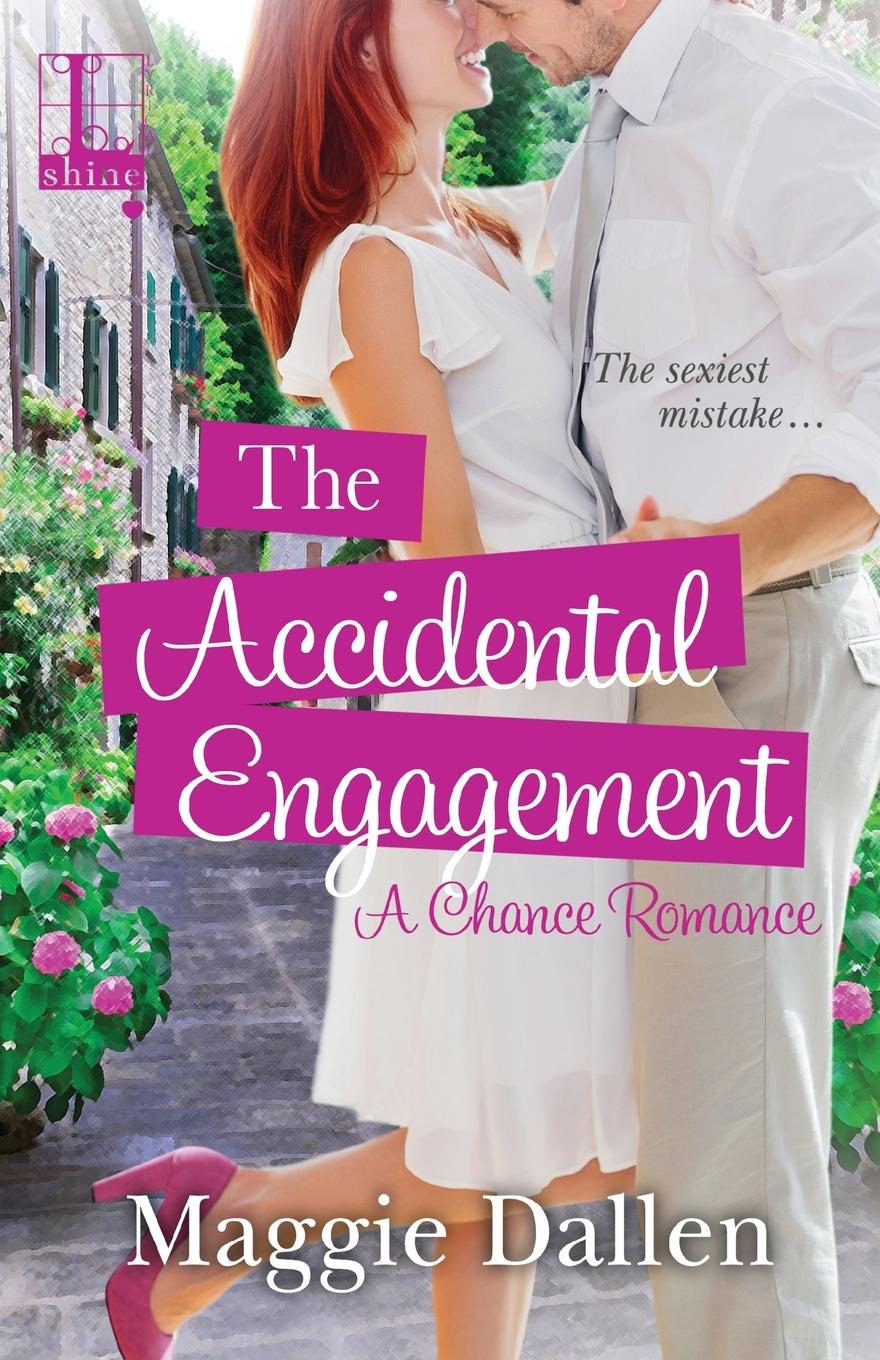 Vorderes Coverbild The Accidental Engagement
