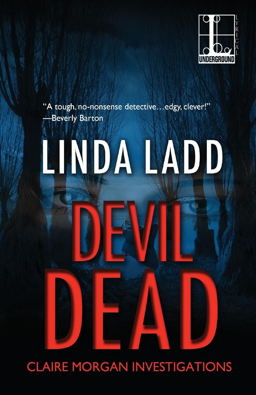 Vorderes Coverbild Devil Dead