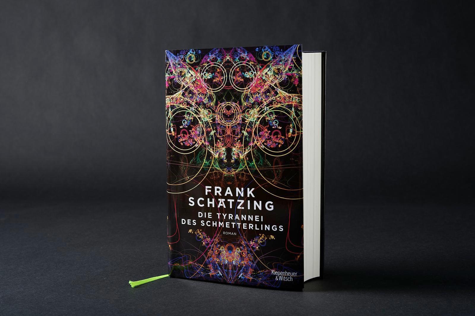 Beispielinhalt (Bild) Die Tyrannei des Schmetterlings