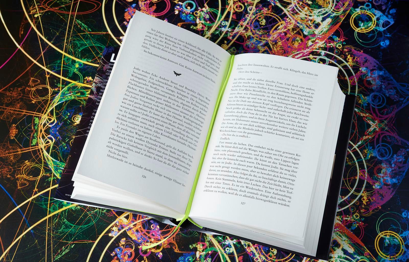 Beispielinhalt (Bild) Die Tyrannei des Schmetterlings