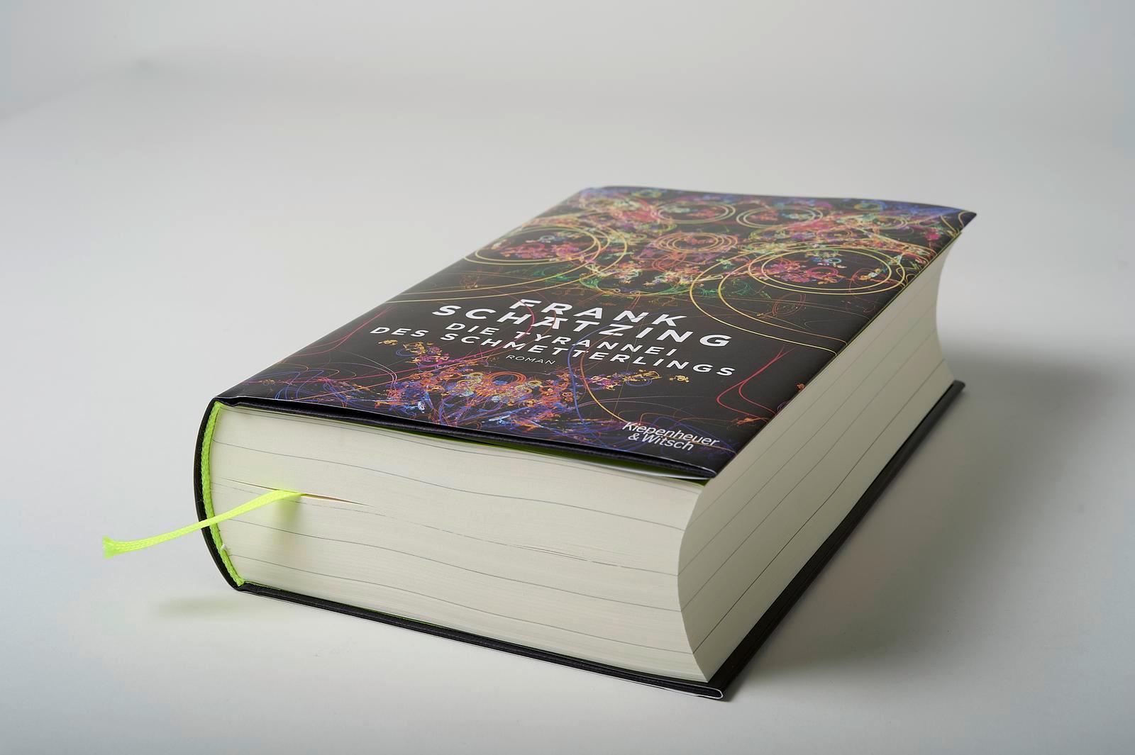 Beispielinhalt (Bild) Die Tyrannei des Schmetterlings