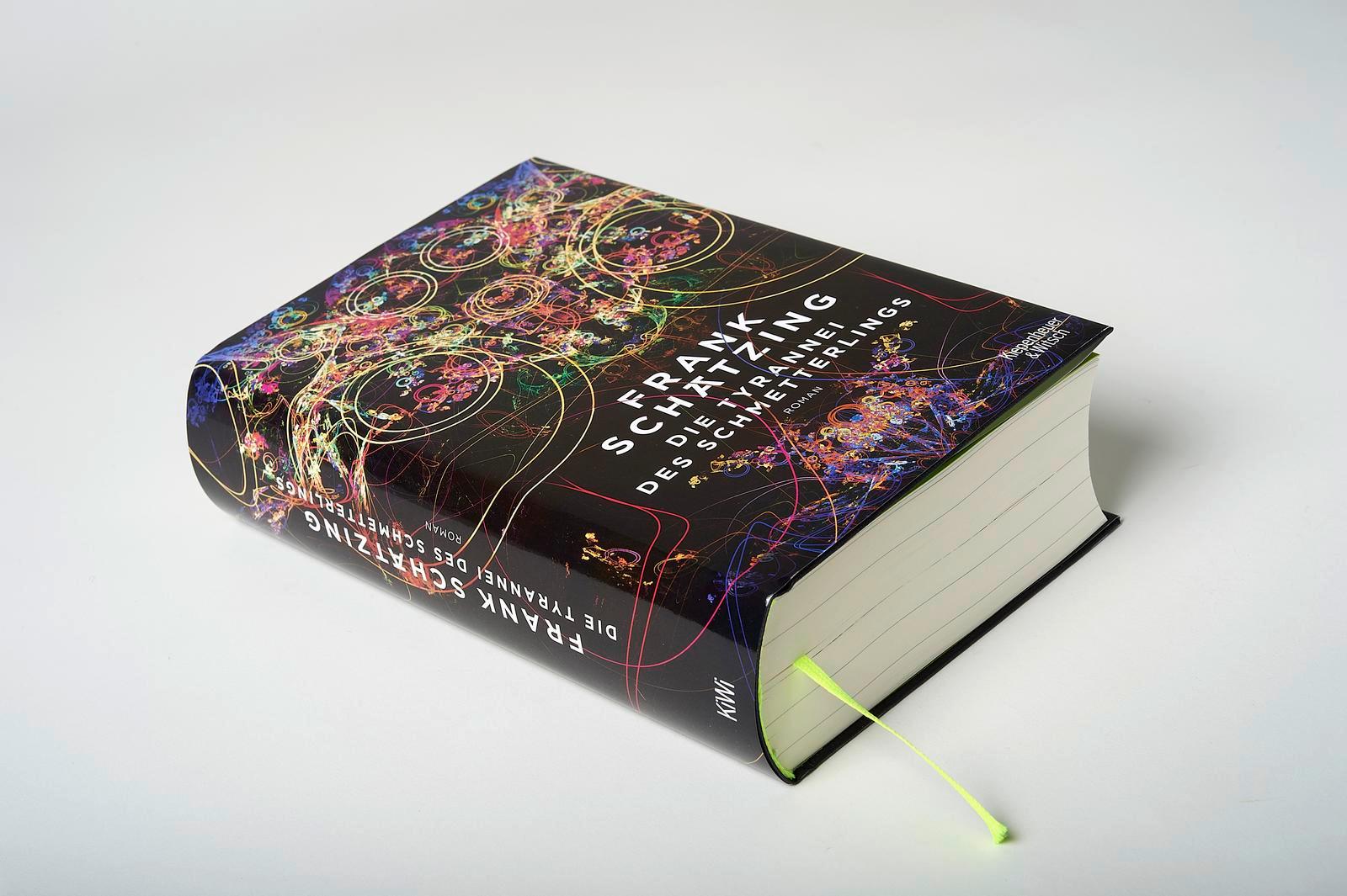 Beispielinhalt (Bild) Die Tyrannei des Schmetterlings