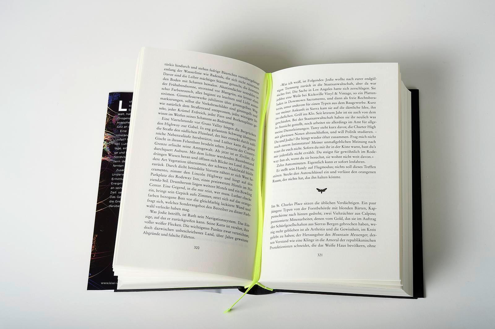 Beispielinhalt (Bild) Die Tyrannei des Schmetterlings