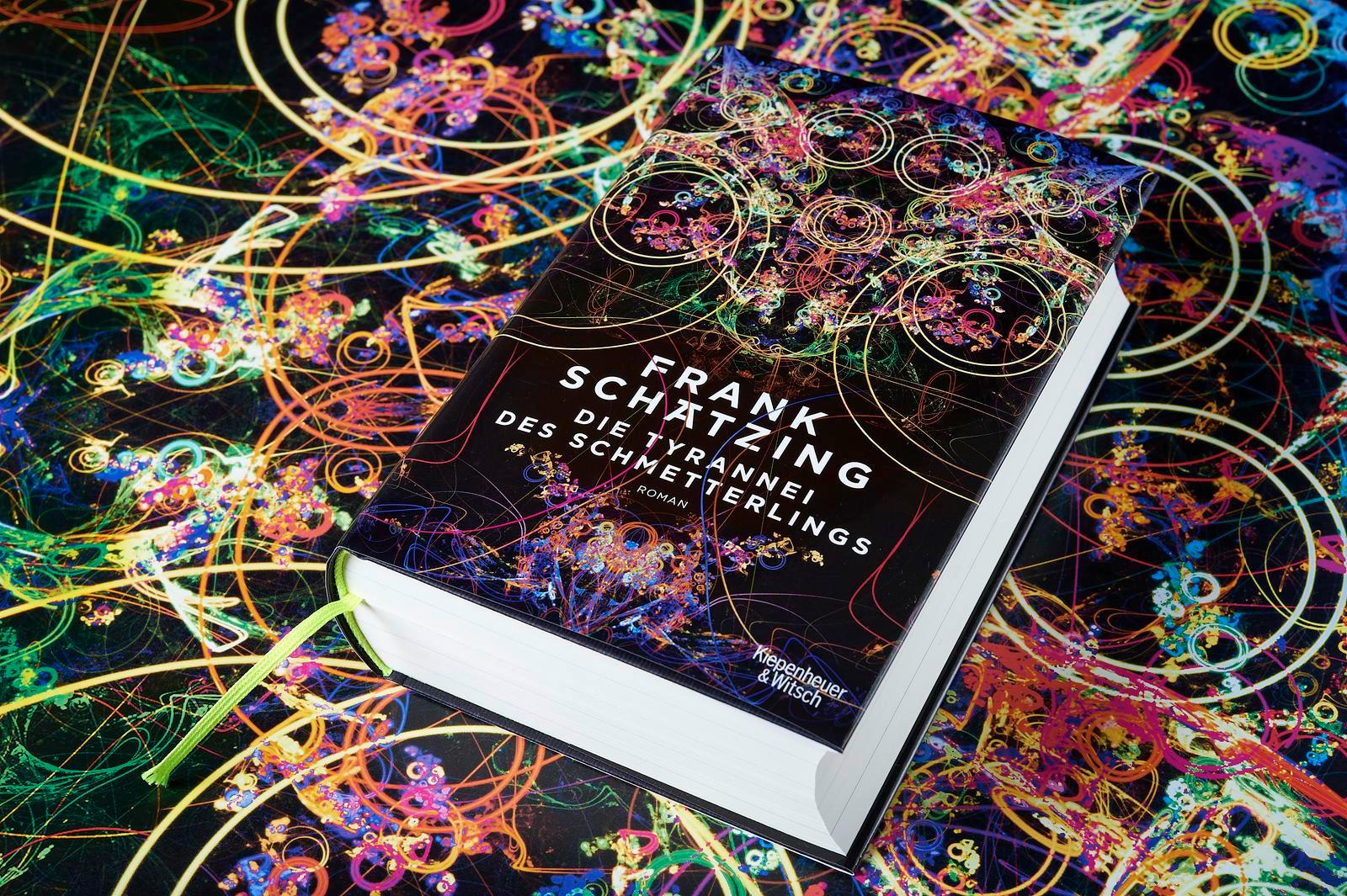 Beispielinhalt (Bild) Die Tyrannei des Schmetterlings